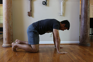 Illustration for article titled 7 Exercises That Undo the Damage of Sitting